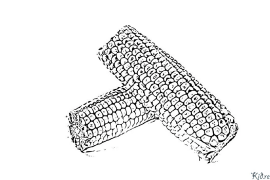 millo Páxinas Para Colorear Imprimibles